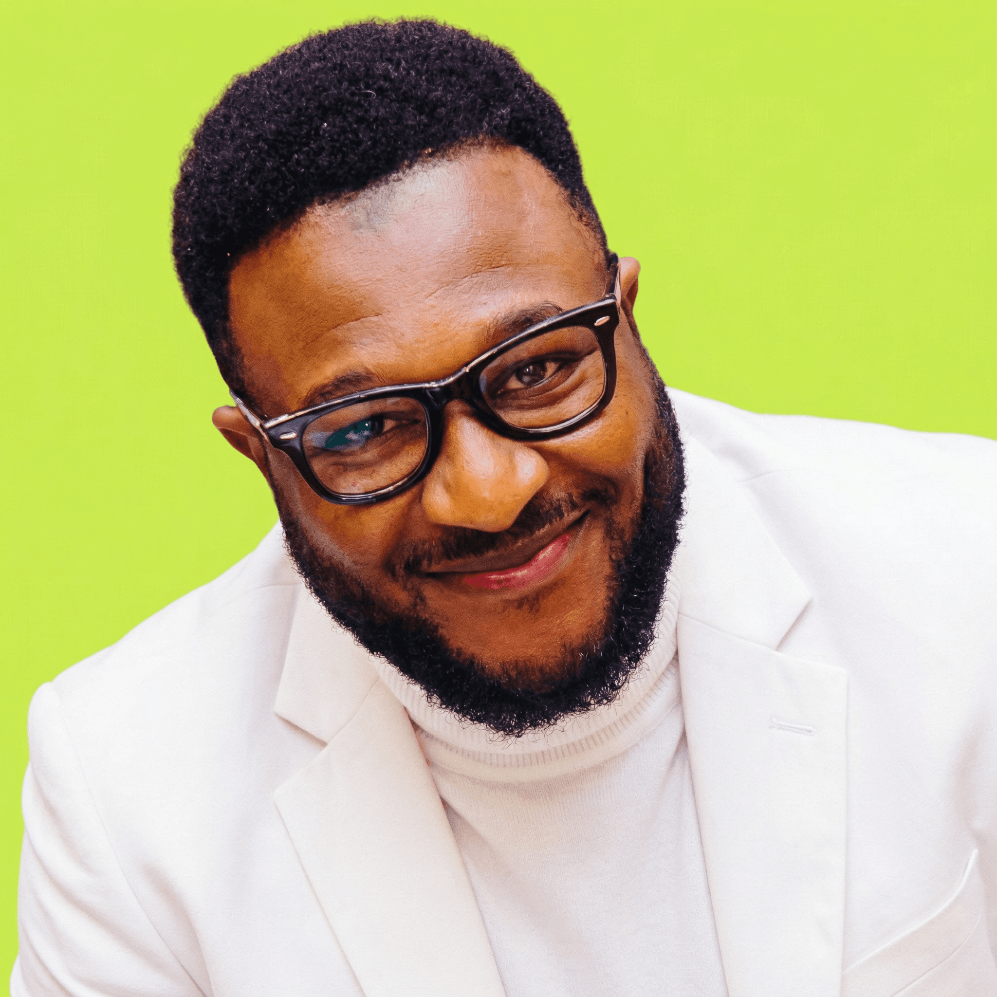 Dee Odus developer portrait