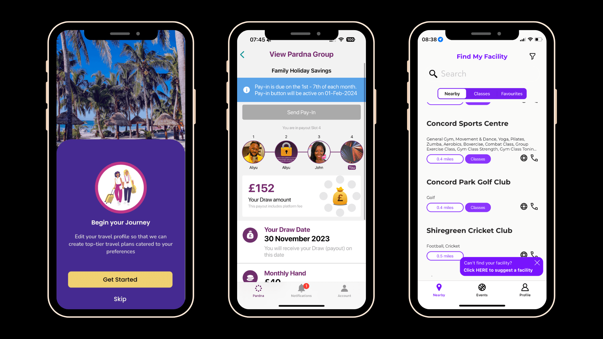 Portfolio Snapshot 1 app preview