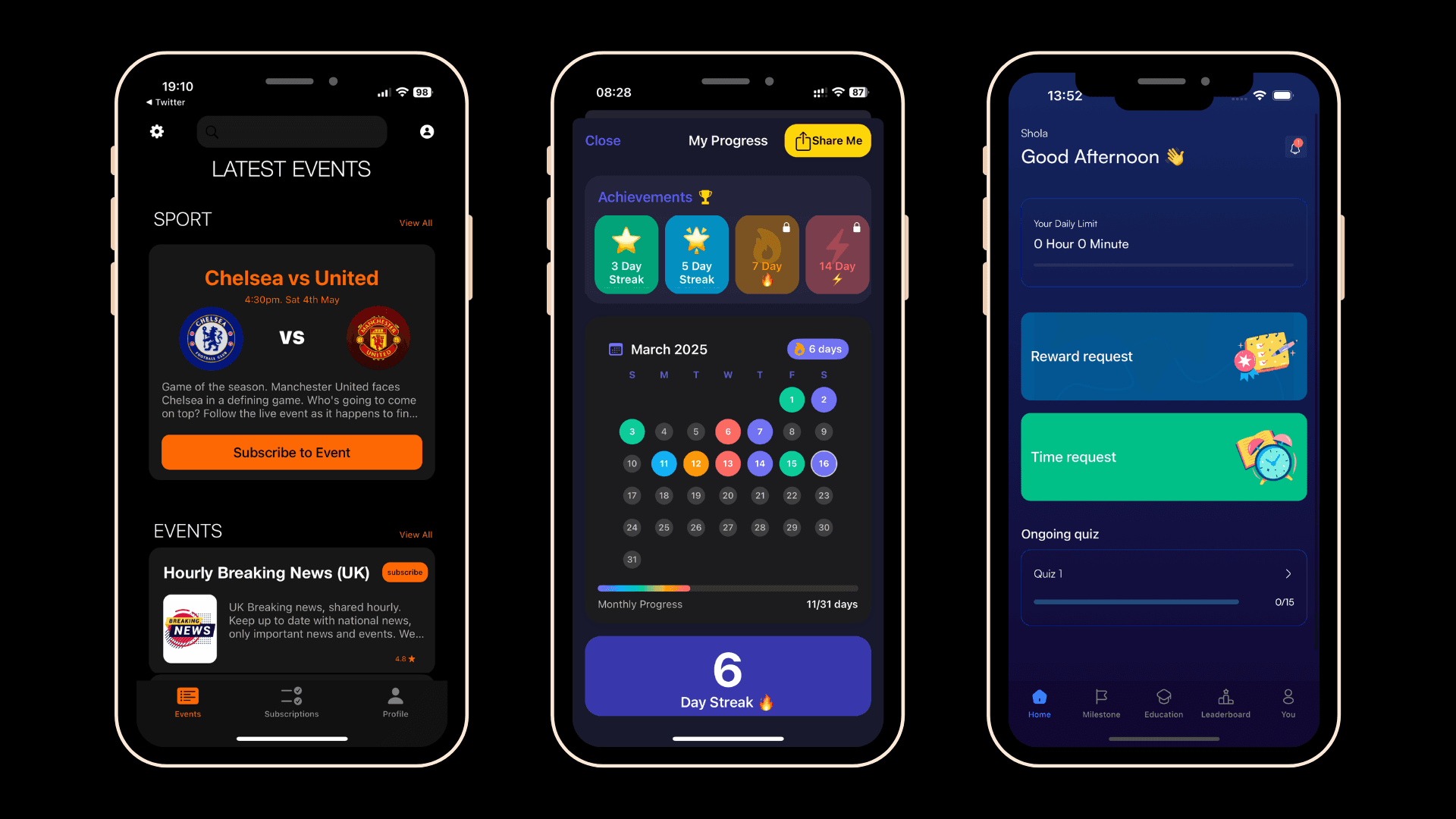Portfolio Snapshot 2 app preview
