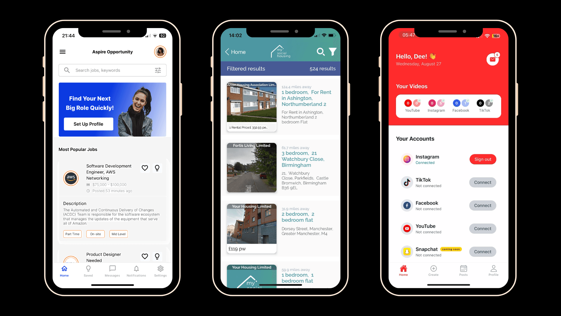 Portfolio Snapshot 3 app preview